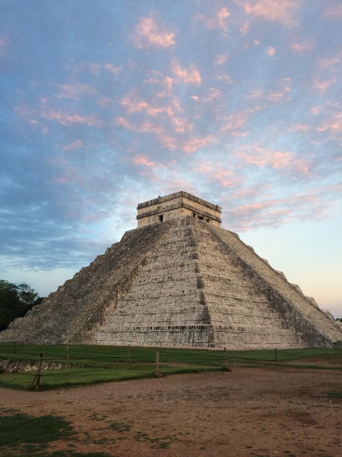 Mayan Bungalow Near Chichen Exterior foto