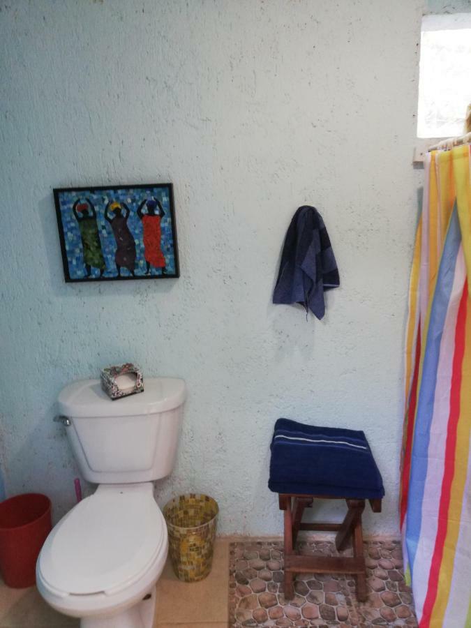 Mayan Bungalow Near Chichen Exterior foto